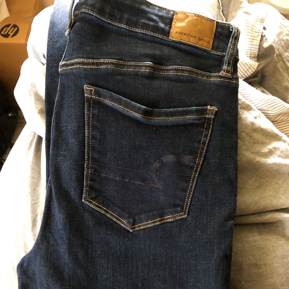 American Eagle Jegging